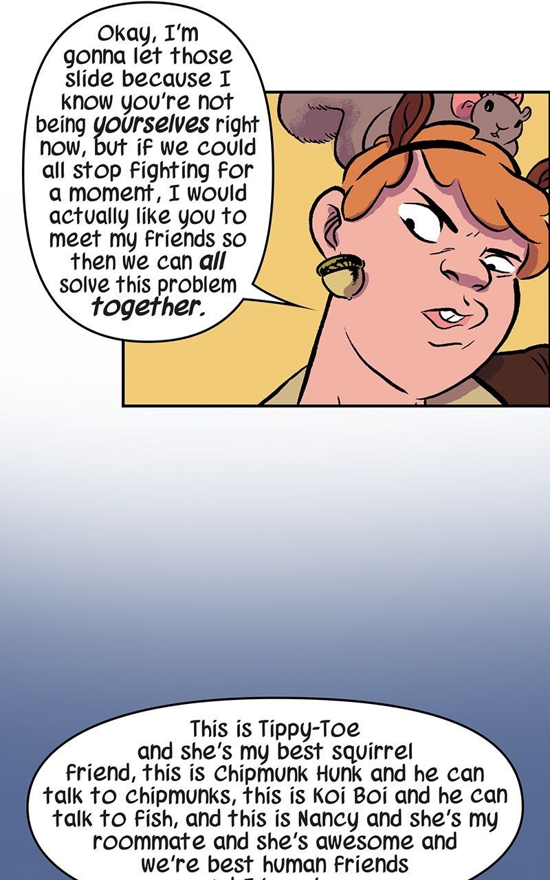 Read The Unbeatable Squirrel Girl chapter 13 image 53 on Lezhin