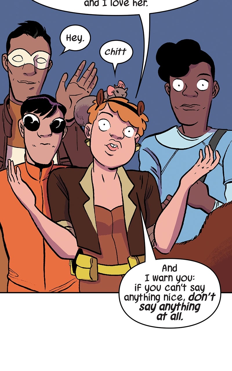 Read The Unbeatable Squirrel Girl chapter 13 image 54 on Lezhin