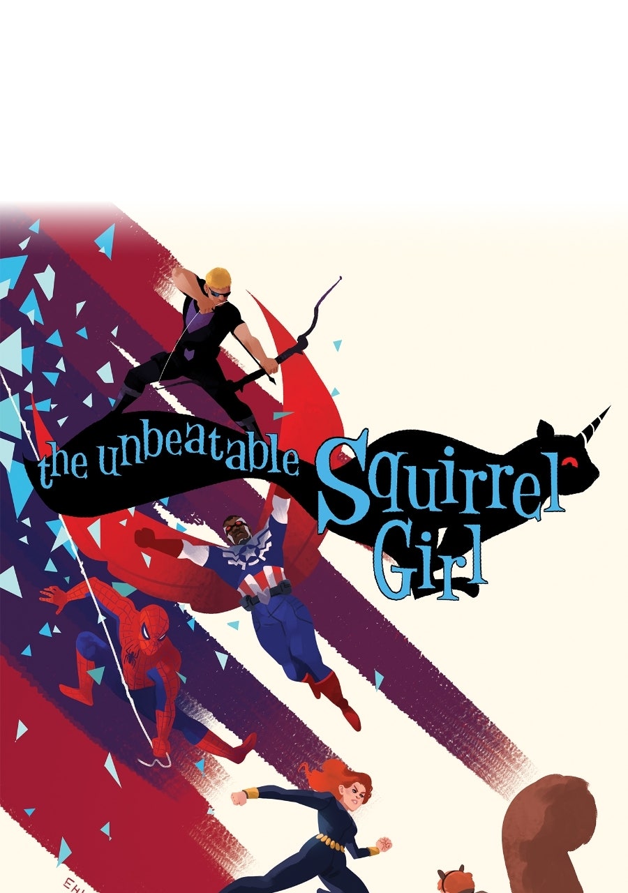 Read The Unbeatable Squirrel Girl chapter 13 image 58 on Lezhin
