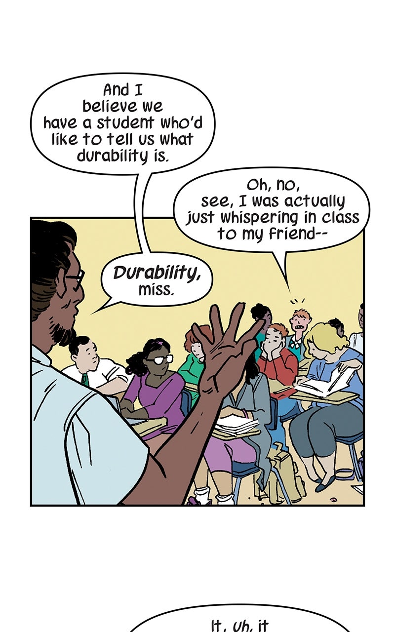 Read The Unbeatable Squirrel Girl chapter 13 image 7 on Lezhin