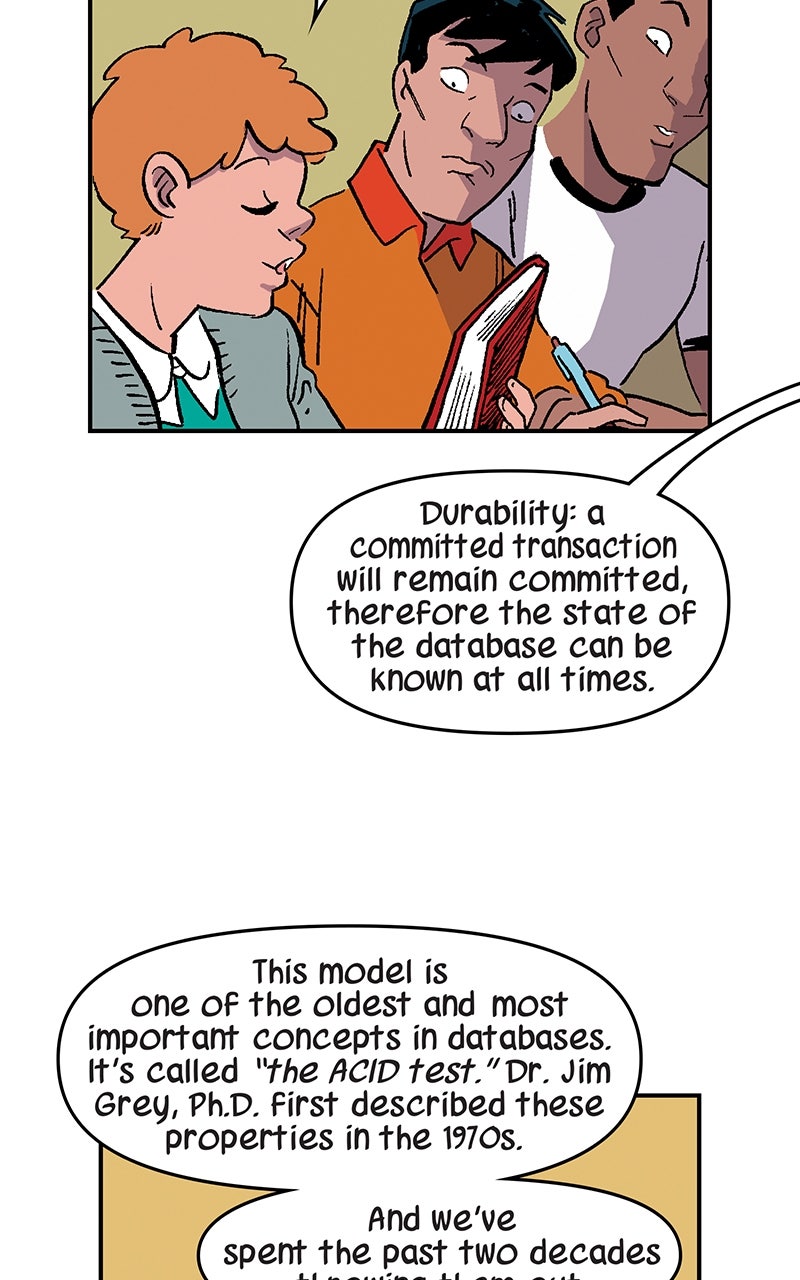 Read The Unbeatable Squirrel Girl chapter 13 image 9 on Lezhin
