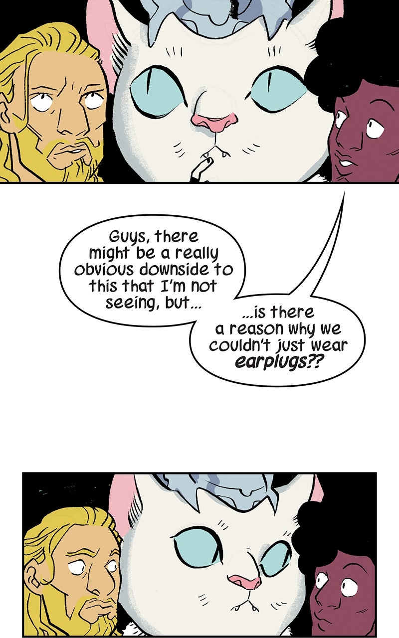 Read The Unbeatable Squirrel Girl chapter 16 image 2 on Lezhin