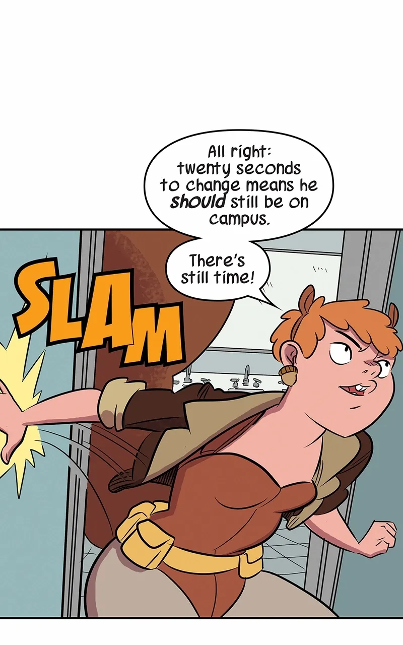 Read The Unbeatable Squirrel Girl chapter 2 image 1 on Lezhin