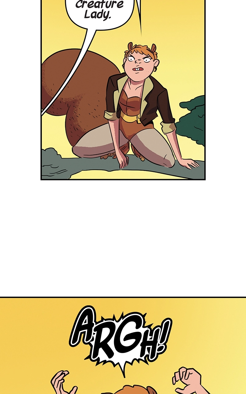 Read The Unbeatable Squirrel Girl chapter 2 image 16 on Lezhin