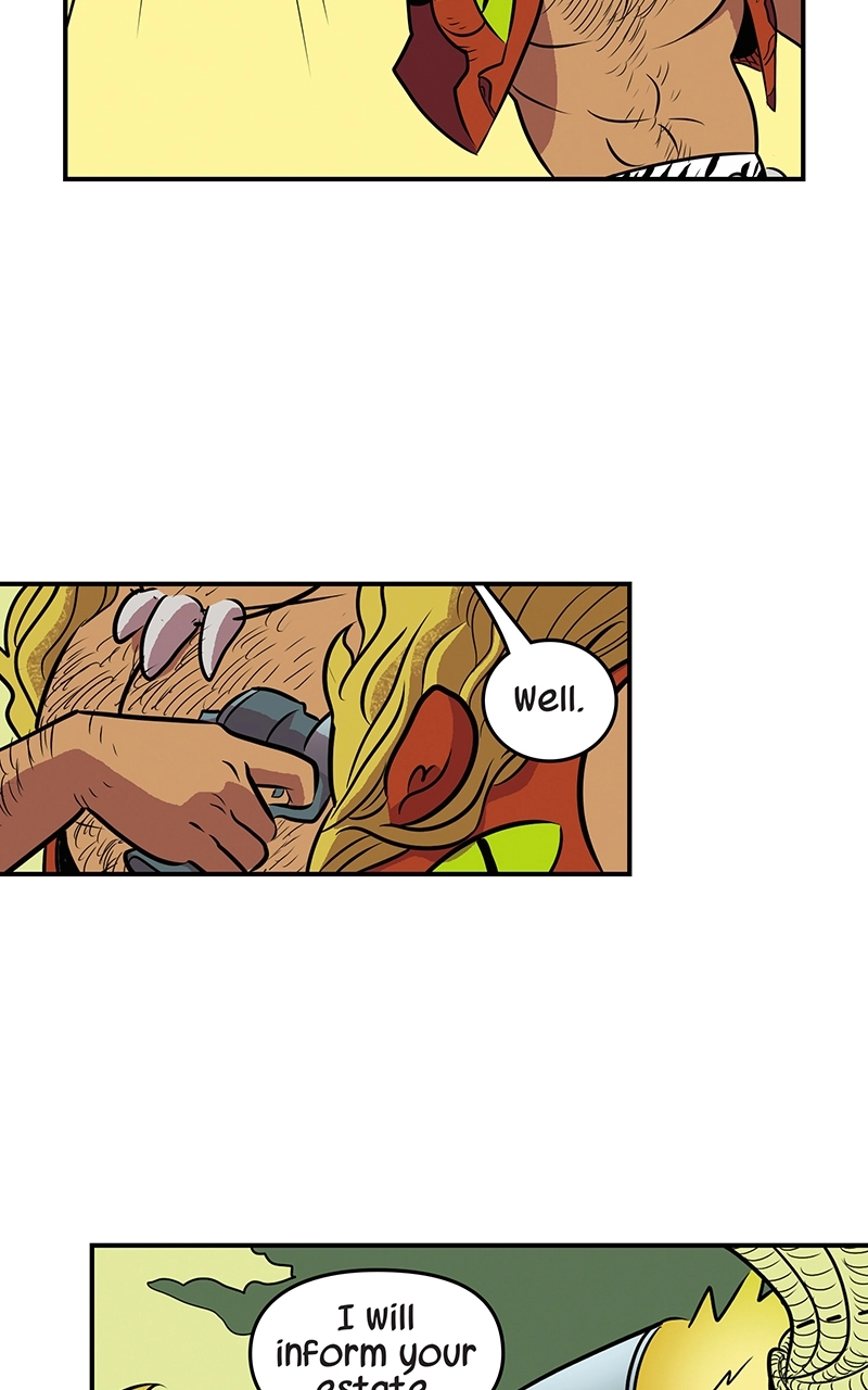 Read The Unbeatable Squirrel Girl chapter 2 image 21 on Lezhin