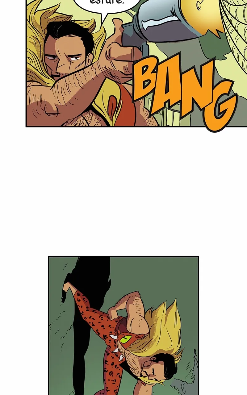 Read The Unbeatable Squirrel Girl chapter 2 image 22 on Lezhin