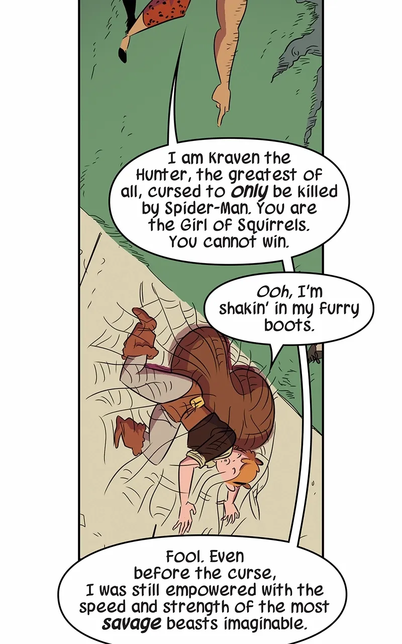 Read The Unbeatable Squirrel Girl chapter 2 image 23 on Lezhin