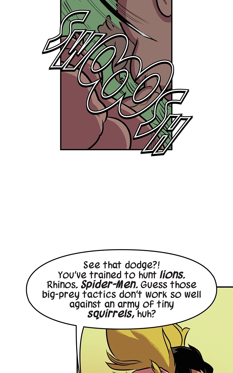Read The Unbeatable Squirrel Girl chapter 2 image 29 on Lezhin
