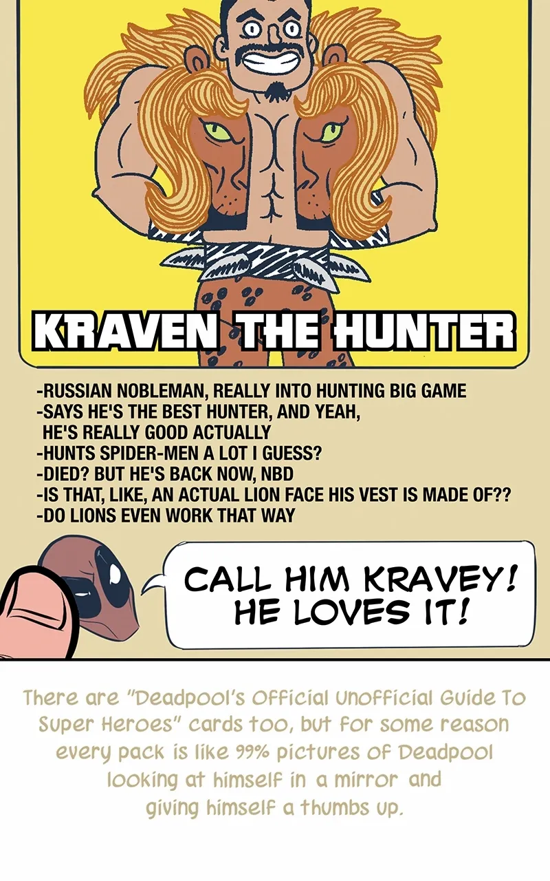 Read The Unbeatable Squirrel Girl chapter 2 image 3 on Lezhin