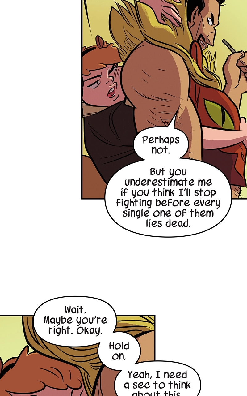 Read The Unbeatable Squirrel Girl chapter 2 image 30 on Lezhin