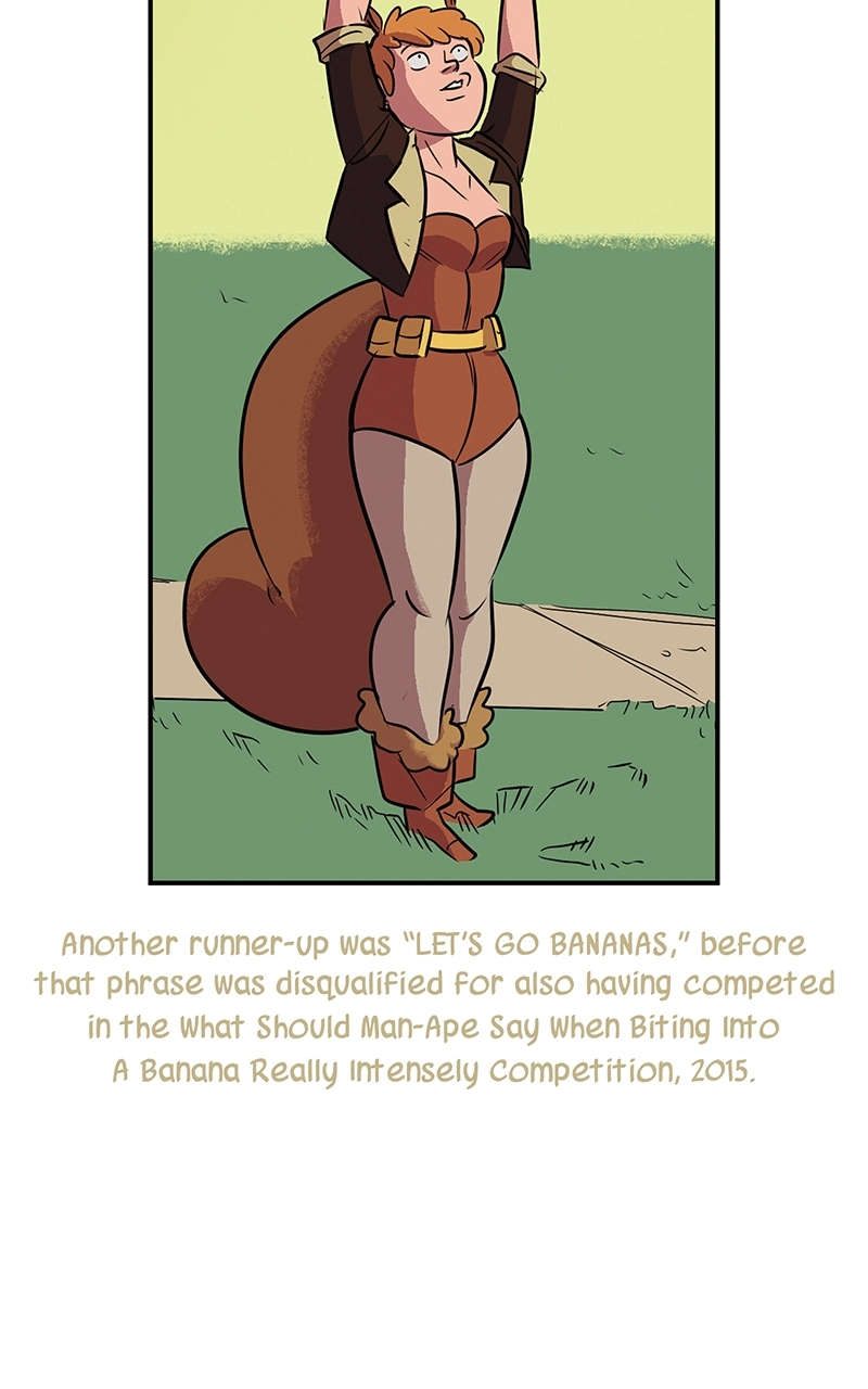 Read The Unbeatable Squirrel Girl chapter 2 image 32 on Lezhin