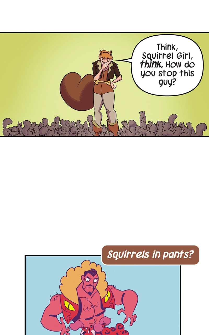 Read The Unbeatable Squirrel Girl chapter 2 image 33 on Lezhin