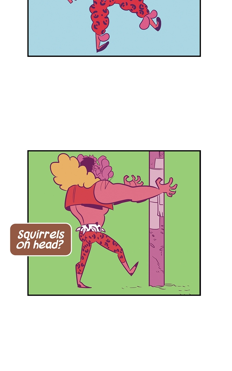 Read The Unbeatable Squirrel Girl chapter 2 image 34 on Lezhin