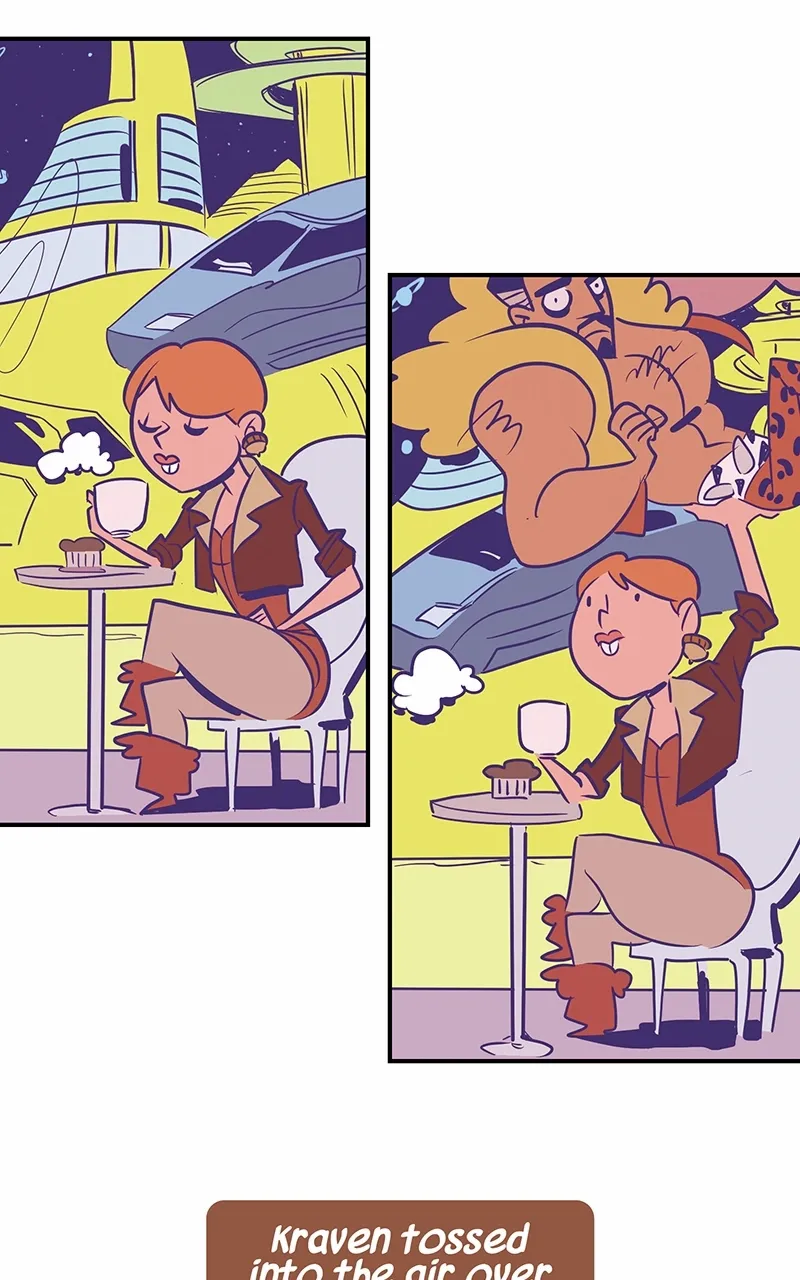 Read The Unbeatable Squirrel Girl chapter 2 image 35 on Lezhin