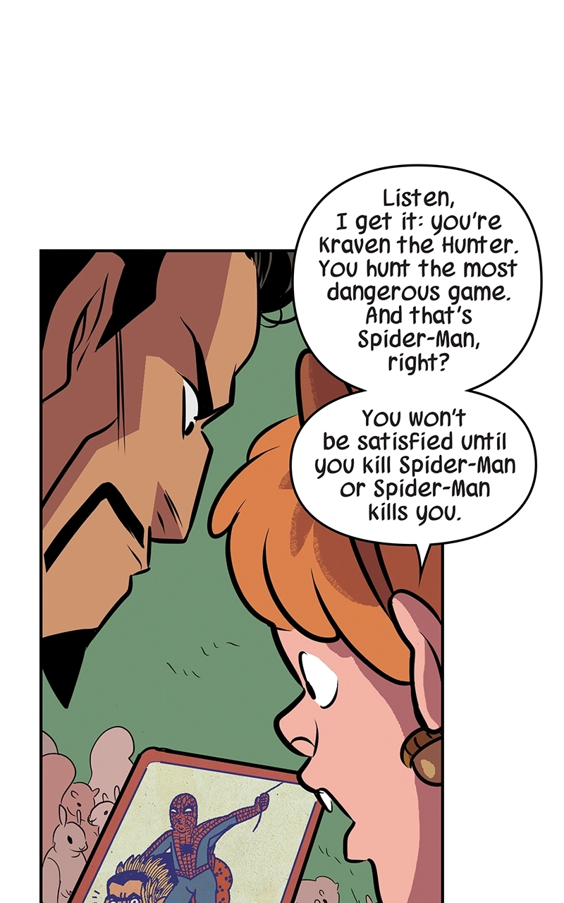 Read The Unbeatable Squirrel Girl chapter 2 image 40 on Lezhin