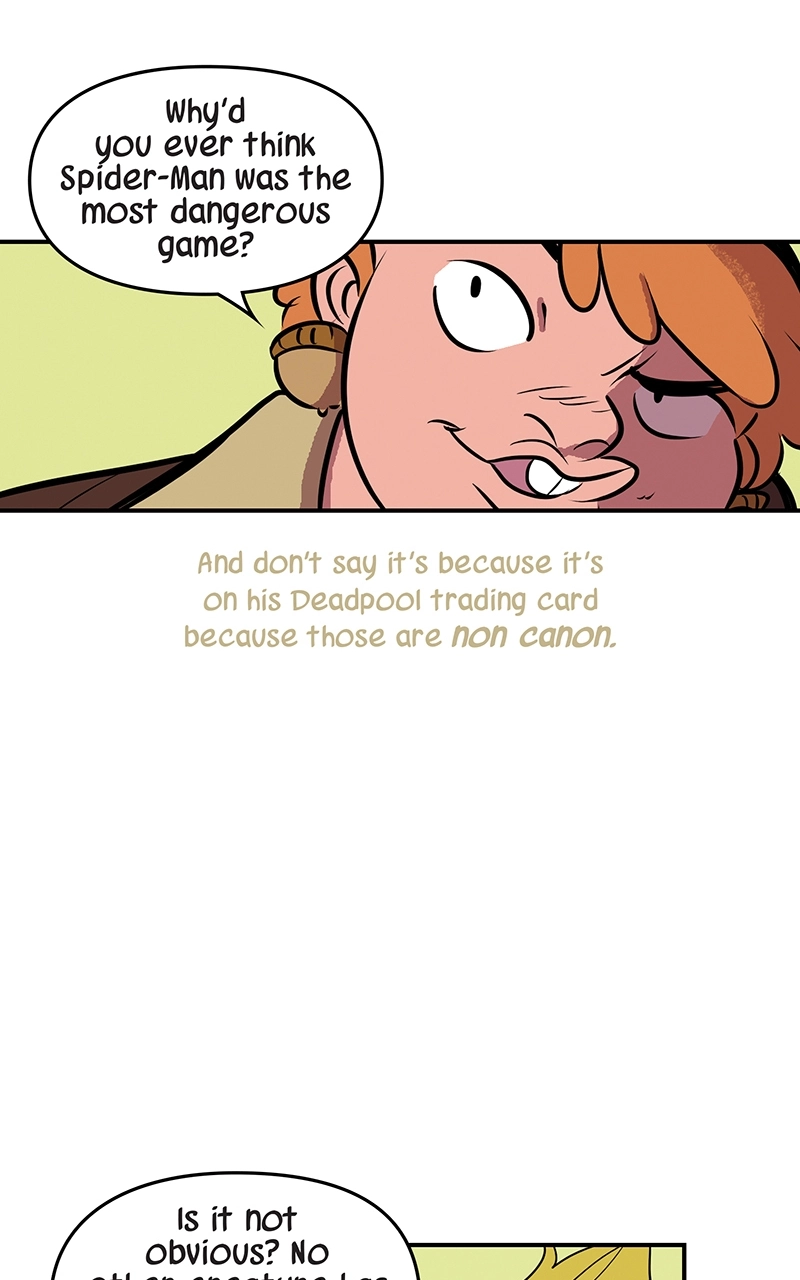 Read The Unbeatable Squirrel Girl chapter 2 image 43 on Lezhin