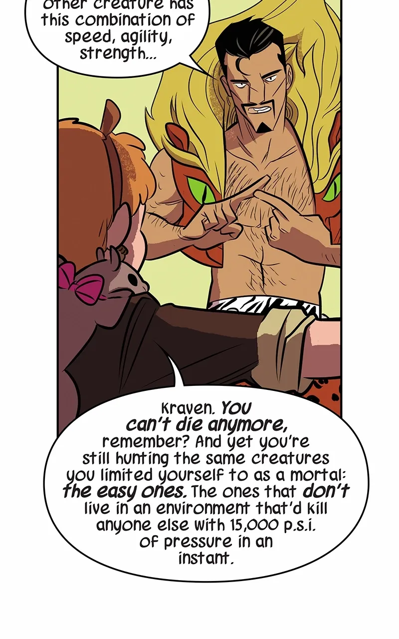 Read The Unbeatable Squirrel Girl chapter 2 image 44 on Lezhin