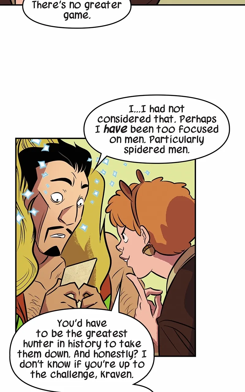 Read The Unbeatable Squirrel Girl chapter 2 image 46 on Lezhin