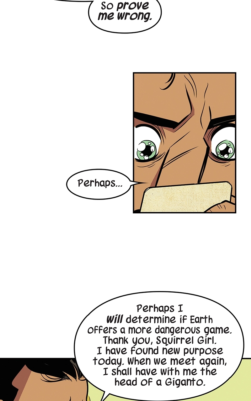 Read The Unbeatable Squirrel Girl chapter 2 image 47 on Lezhin