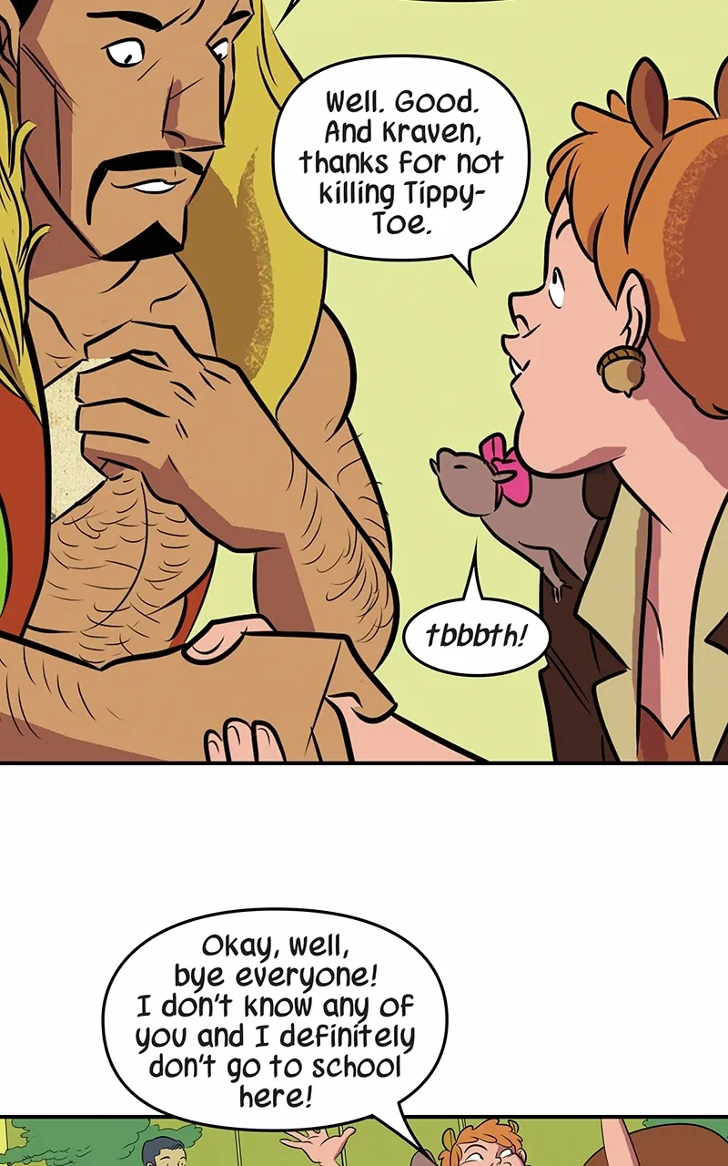 Read The Unbeatable Squirrel Girl chapter 2 image 48 on Lezhin