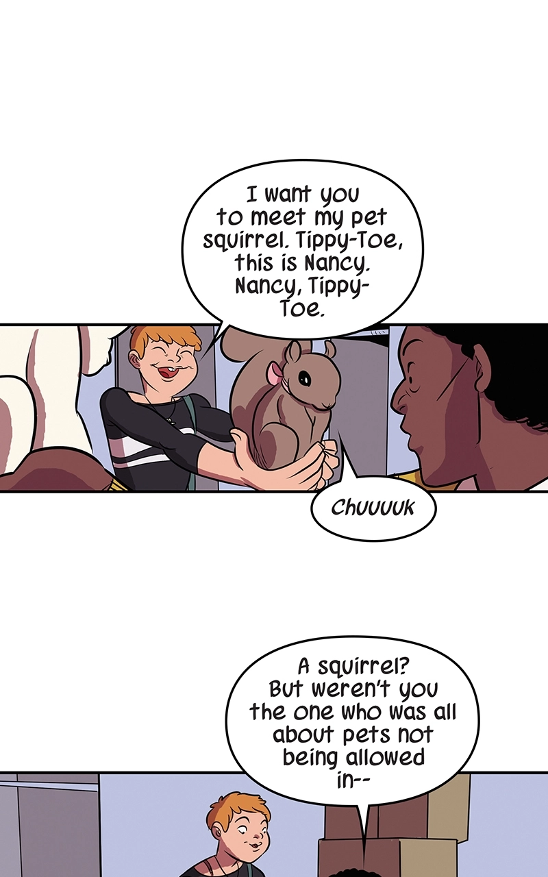 Read The Unbeatable Squirrel Girl chapter 2 image 52 on Lezhin