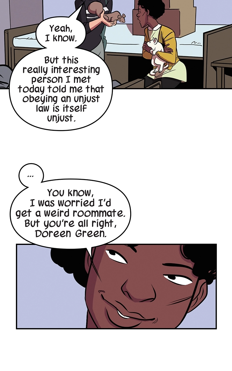 Read The Unbeatable Squirrel Girl chapter 2 image 53 on Lezhin