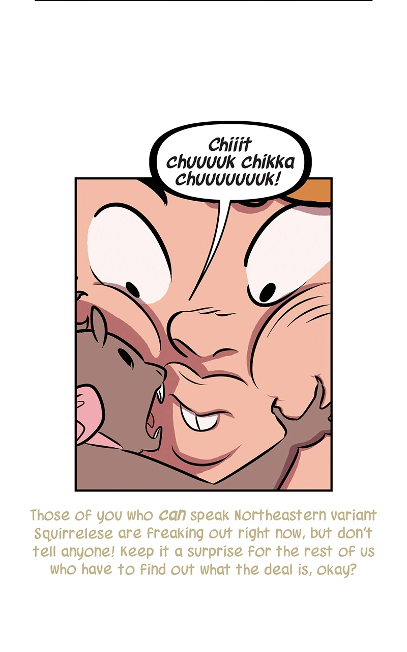 Read The Unbeatable Squirrel Girl chapter 2 image 58 on Lezhin