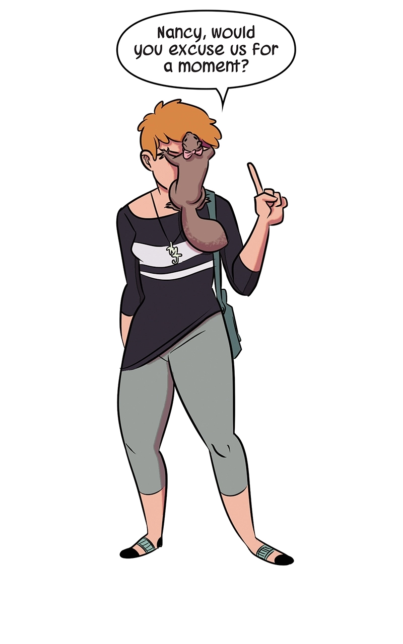 Read The Unbeatable Squirrel Girl chapter 2 image 59 on Lezhin