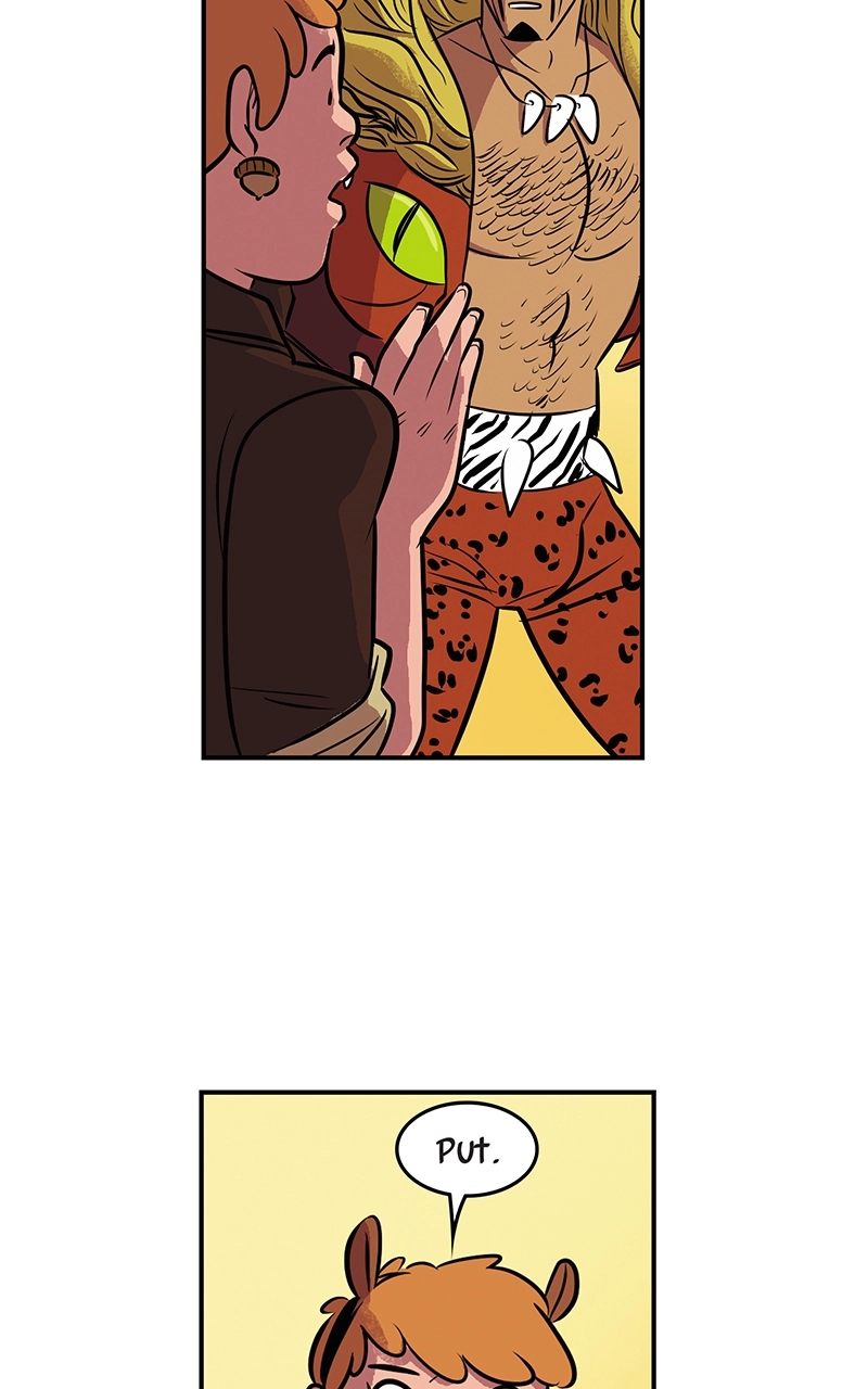 Read The Unbeatable Squirrel Girl chapter 2 image 6 on Lezhin