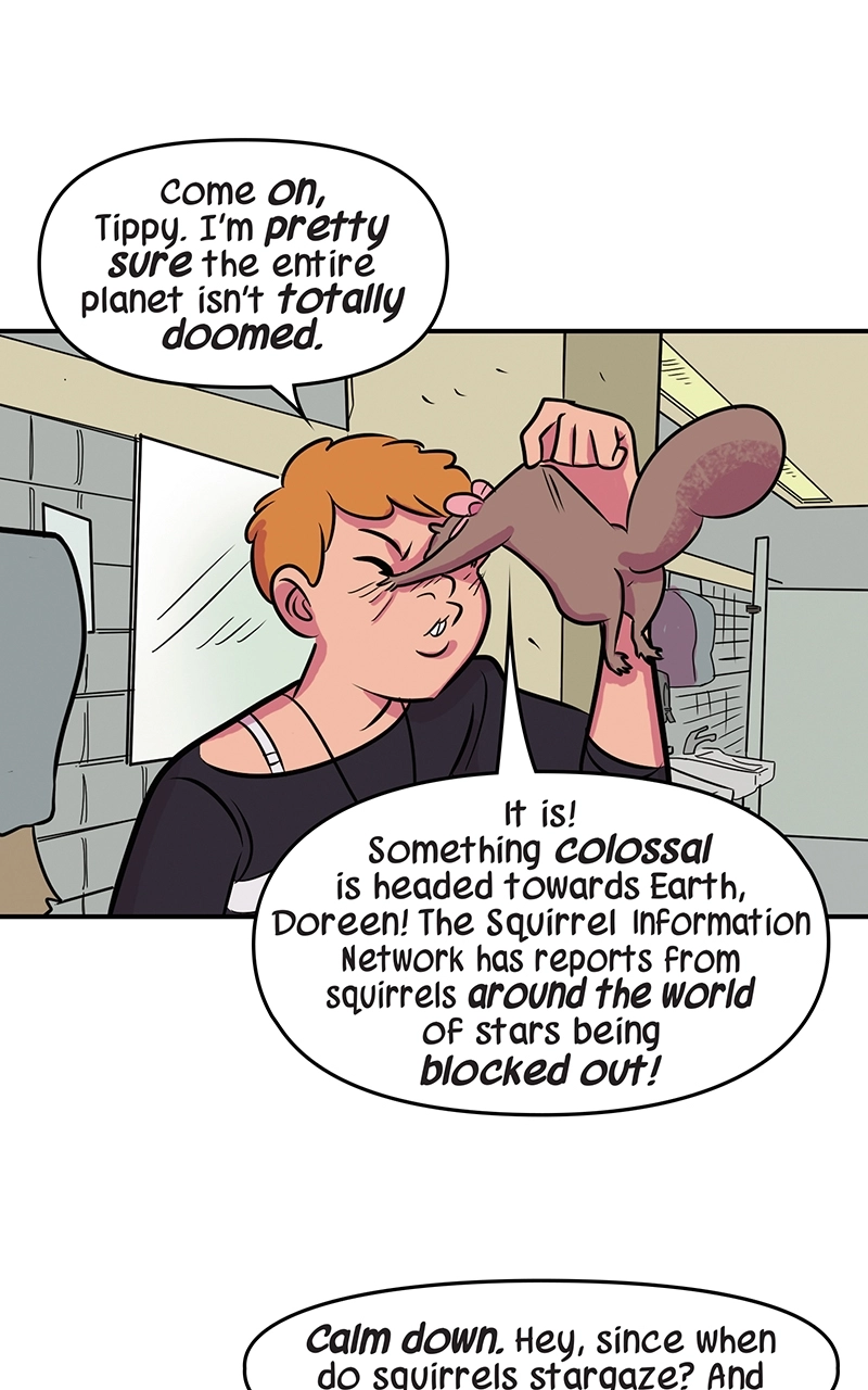 Read The Unbeatable Squirrel Girl chapter 2 image 60 on Lezhin