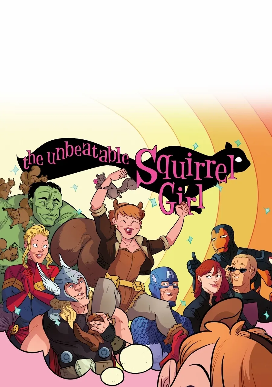 Read The Unbeatable Squirrel Girl chapter 2 image 65 on Lezhin