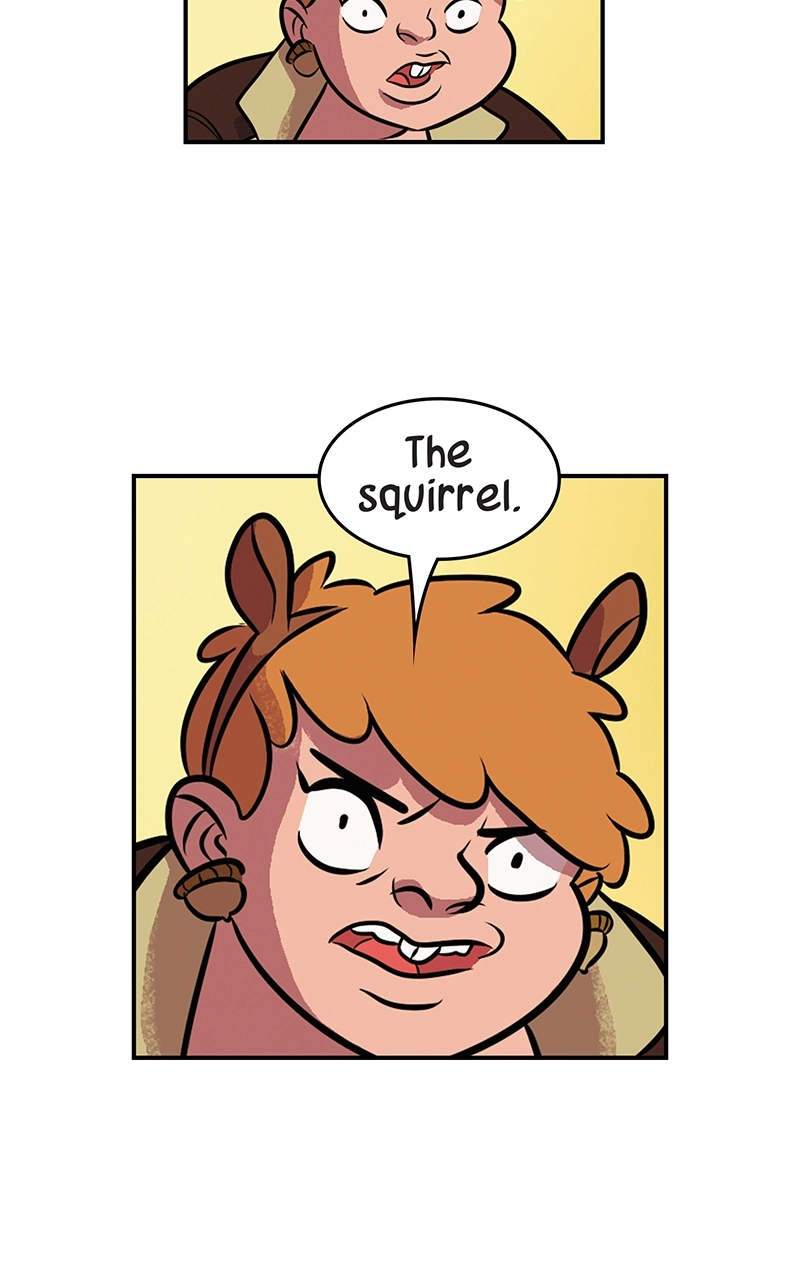 Read The Unbeatable Squirrel Girl chapter 2 image 7 on Lezhin
