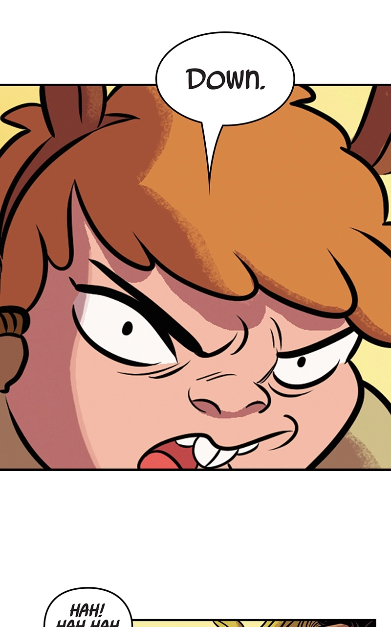 Read The Unbeatable Squirrel Girl chapter 2 image 8 on Lezhin
