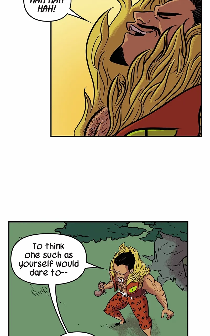 Read The Unbeatable Squirrel Girl chapter 2 image 9 on Lezhin