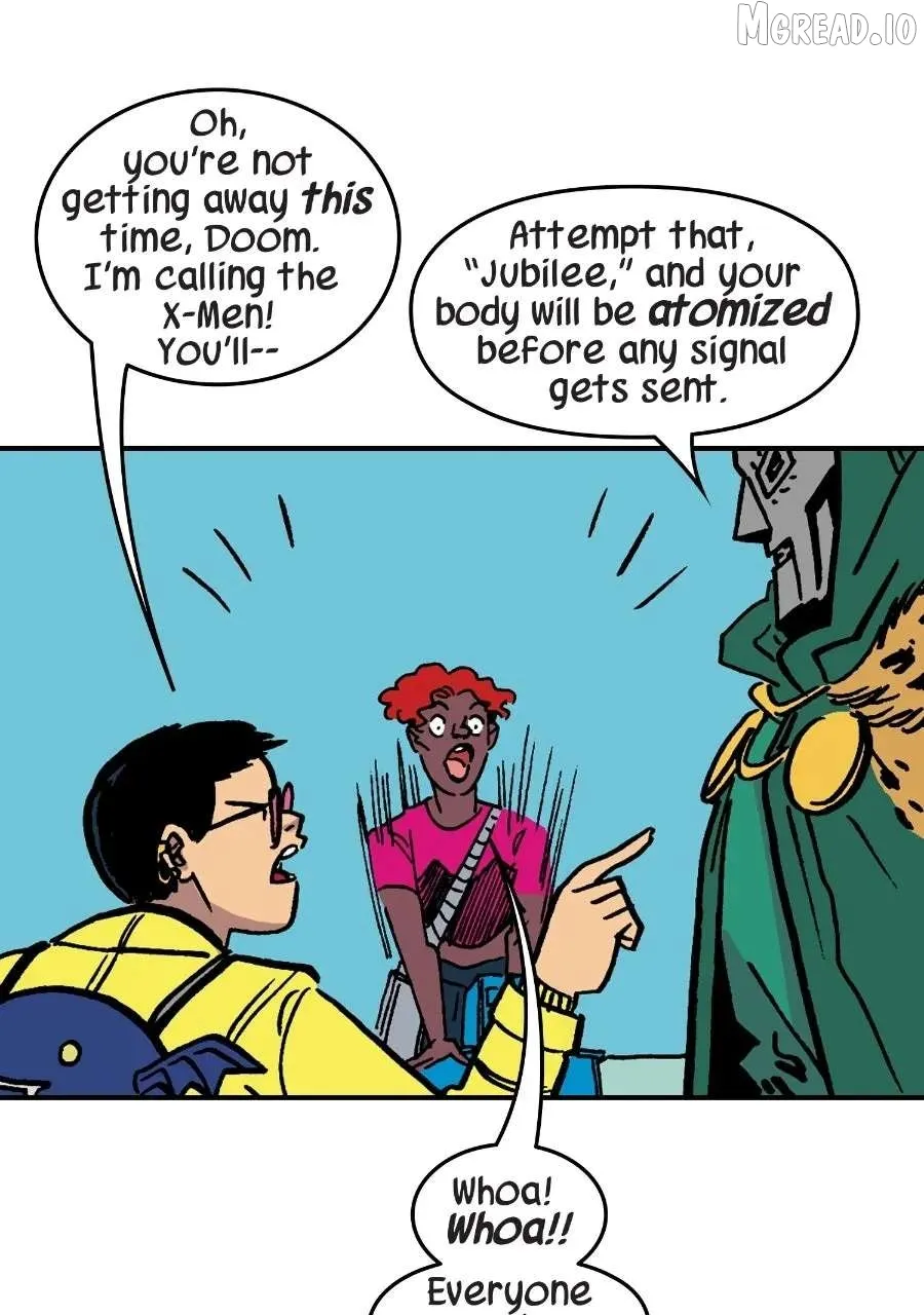 Read The Unbeatable Squirrel Girl chapter 21 image 10 on Lezhin