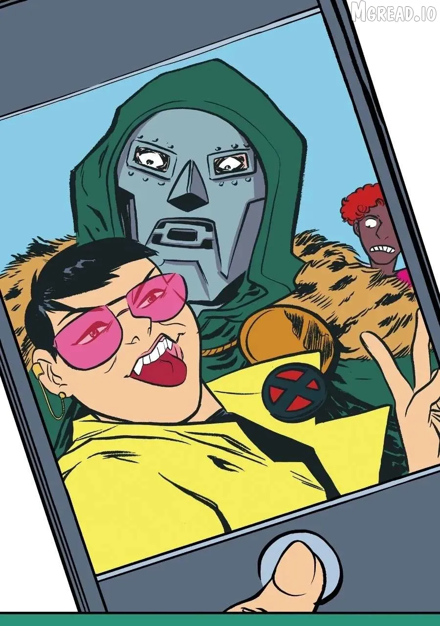 Read The Unbeatable Squirrel Girl chapter 21 image 17 on Lezhin