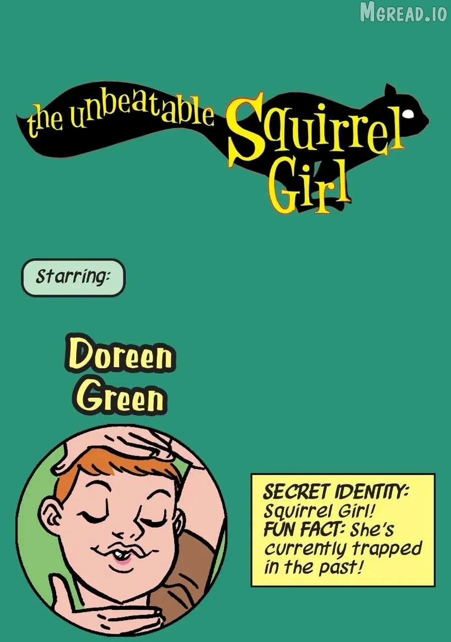 Read The Unbeatable Squirrel Girl chapter 21 image 18 on Lezhin