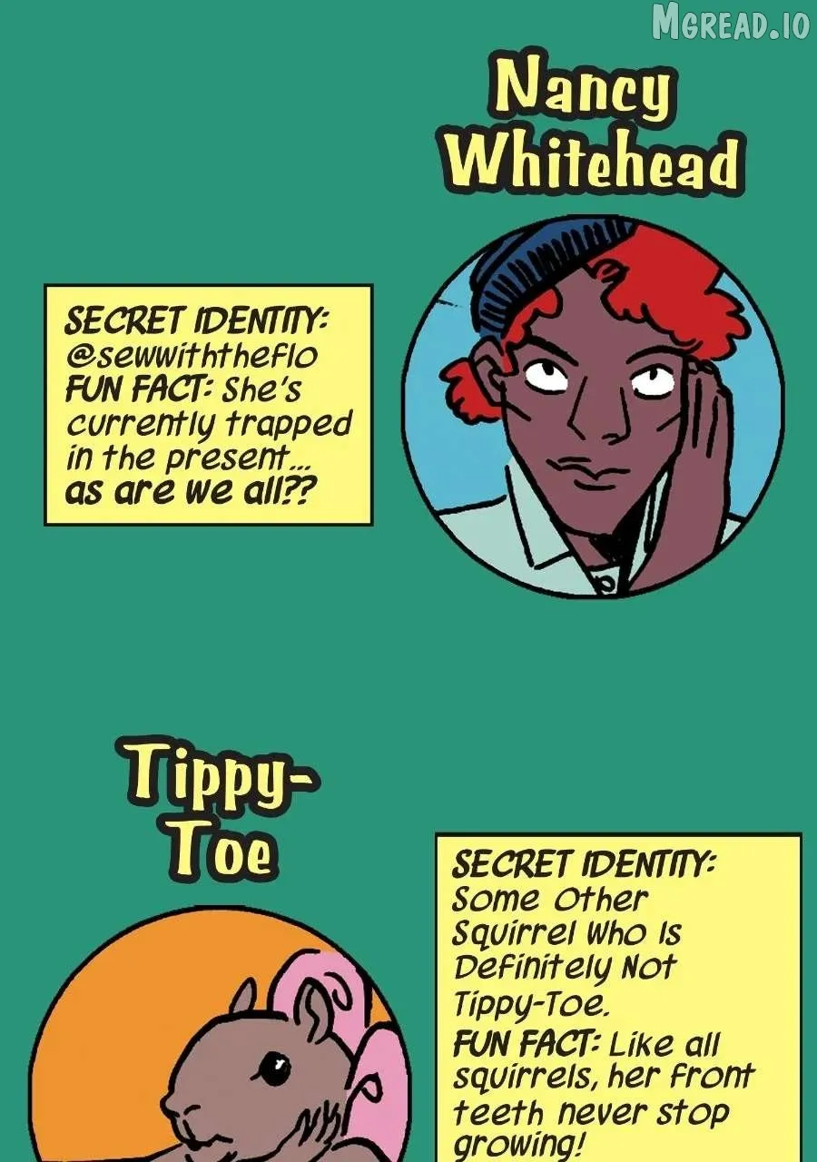 Read The Unbeatable Squirrel Girl chapter 21 image 19 on Lezhin