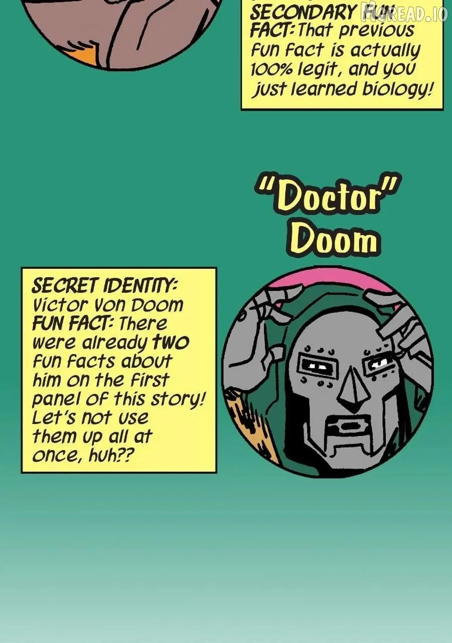 Read The Unbeatable Squirrel Girl chapter 21 image 20 on Lezhin