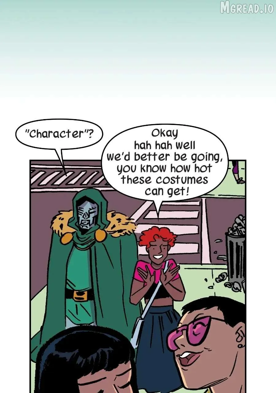 Read The Unbeatable Squirrel Girl chapter 21 image 21 on Lezhin
