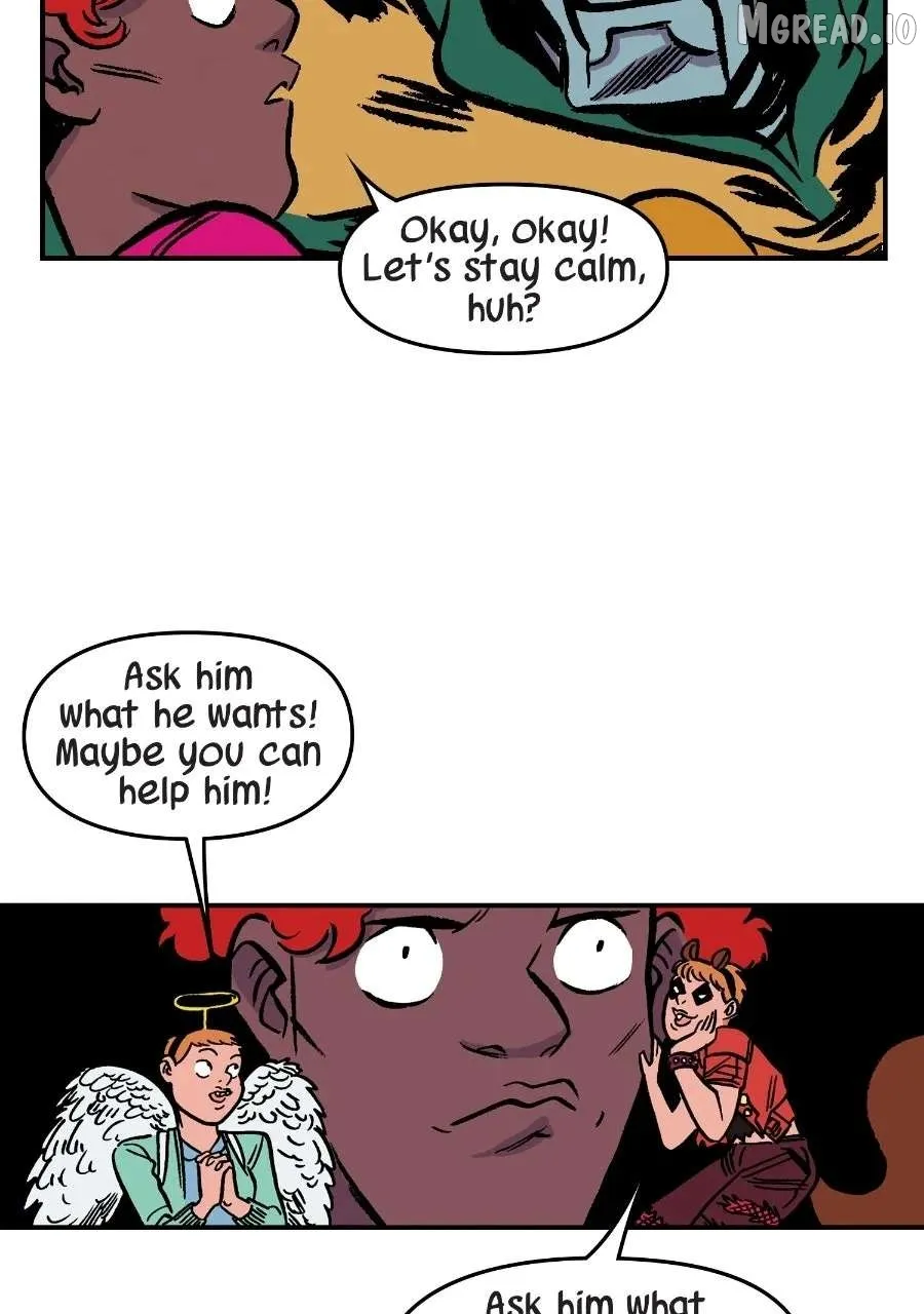 Read The Unbeatable Squirrel Girl chapter 21 image 24 on Lezhin