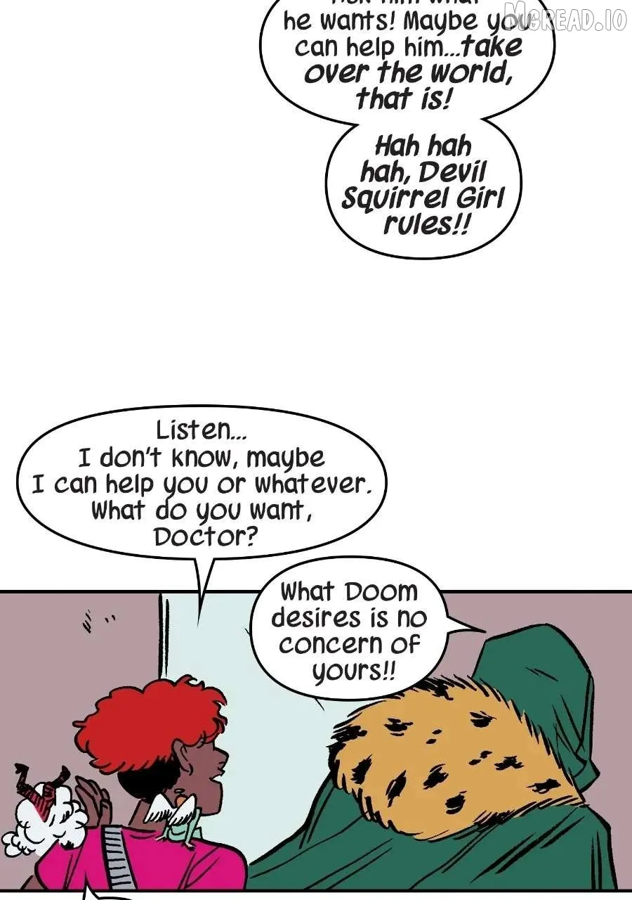 Read The Unbeatable Squirrel Girl chapter 21 image 25 on Lezhin