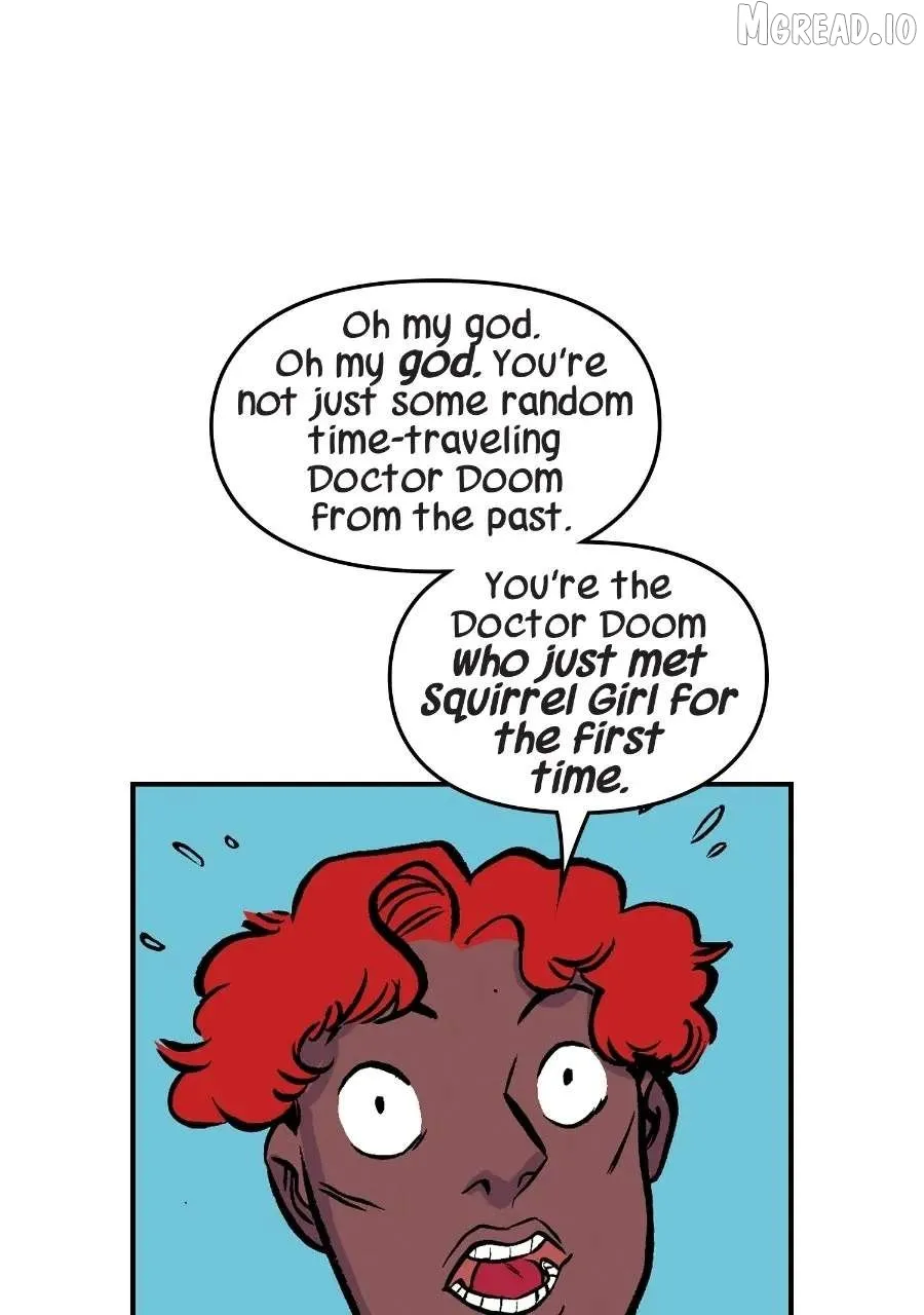 Read The Unbeatable Squirrel Girl chapter 21 image 27 on Lezhin