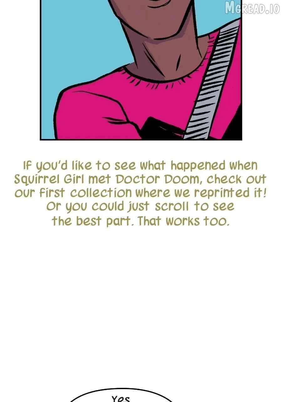 Read The Unbeatable Squirrel Girl chapter 21 image 28 on Lezhin