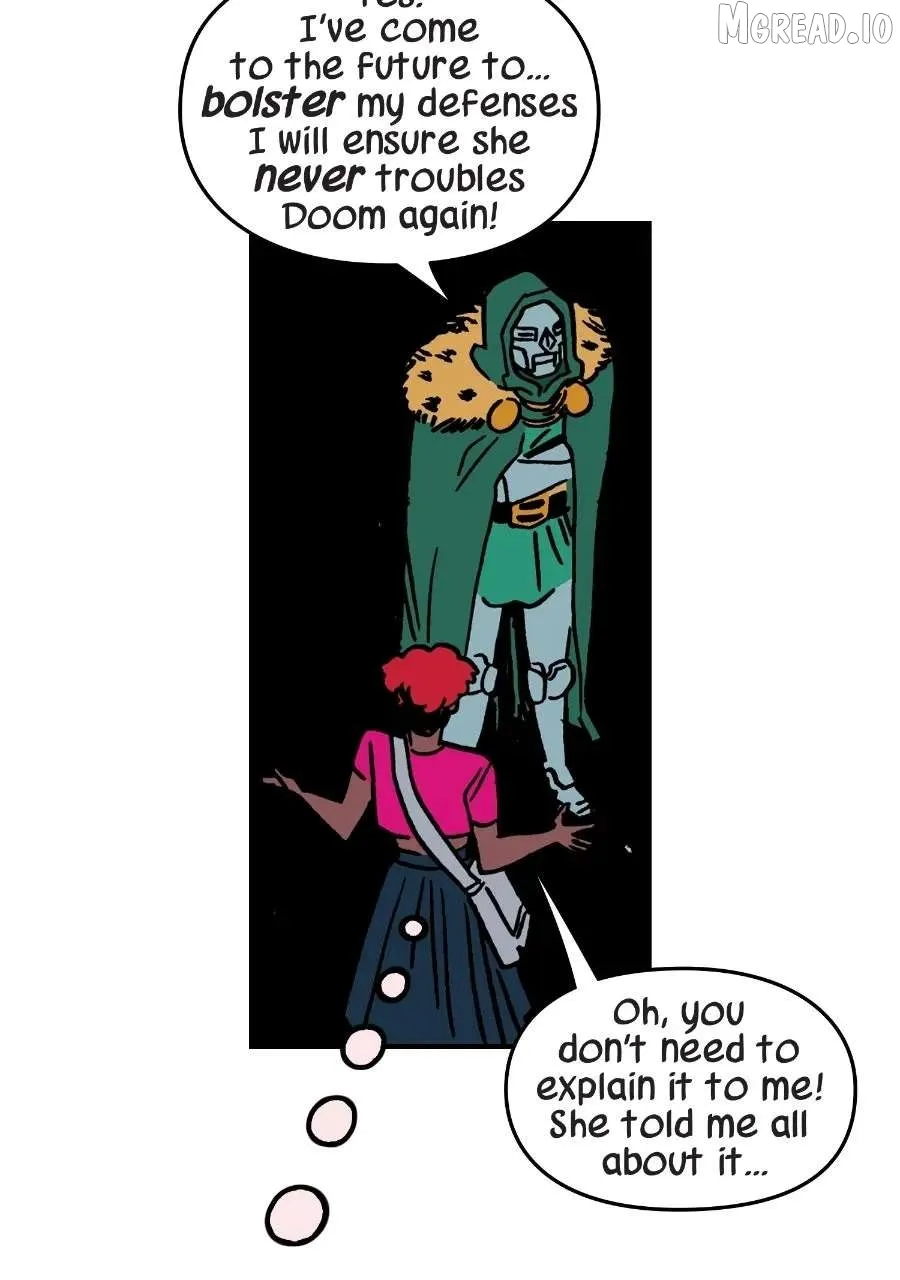Read The Unbeatable Squirrel Girl chapter 21 image 29 on Lezhin
