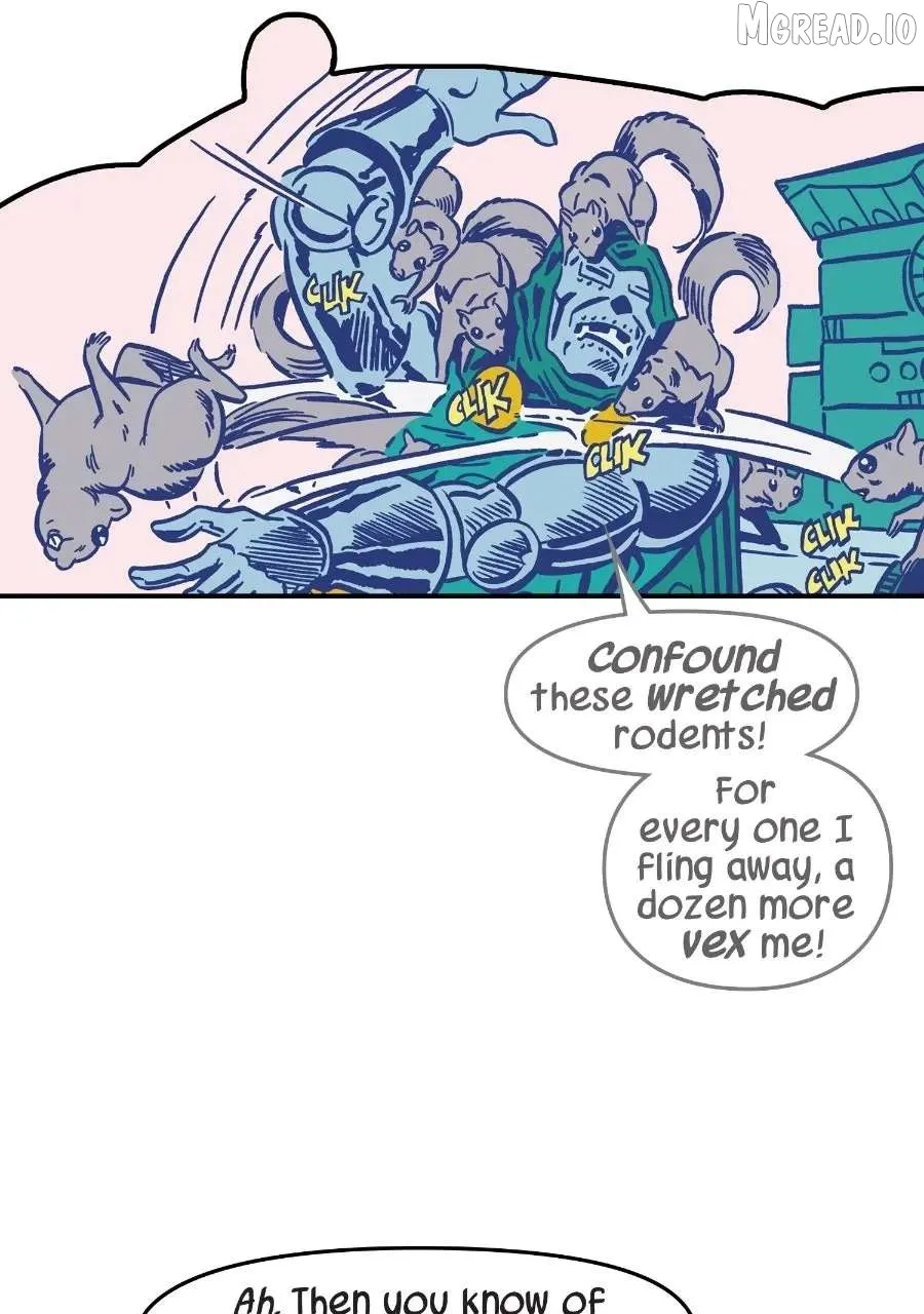 Read The Unbeatable Squirrel Girl chapter 21 image 30 on Lezhin