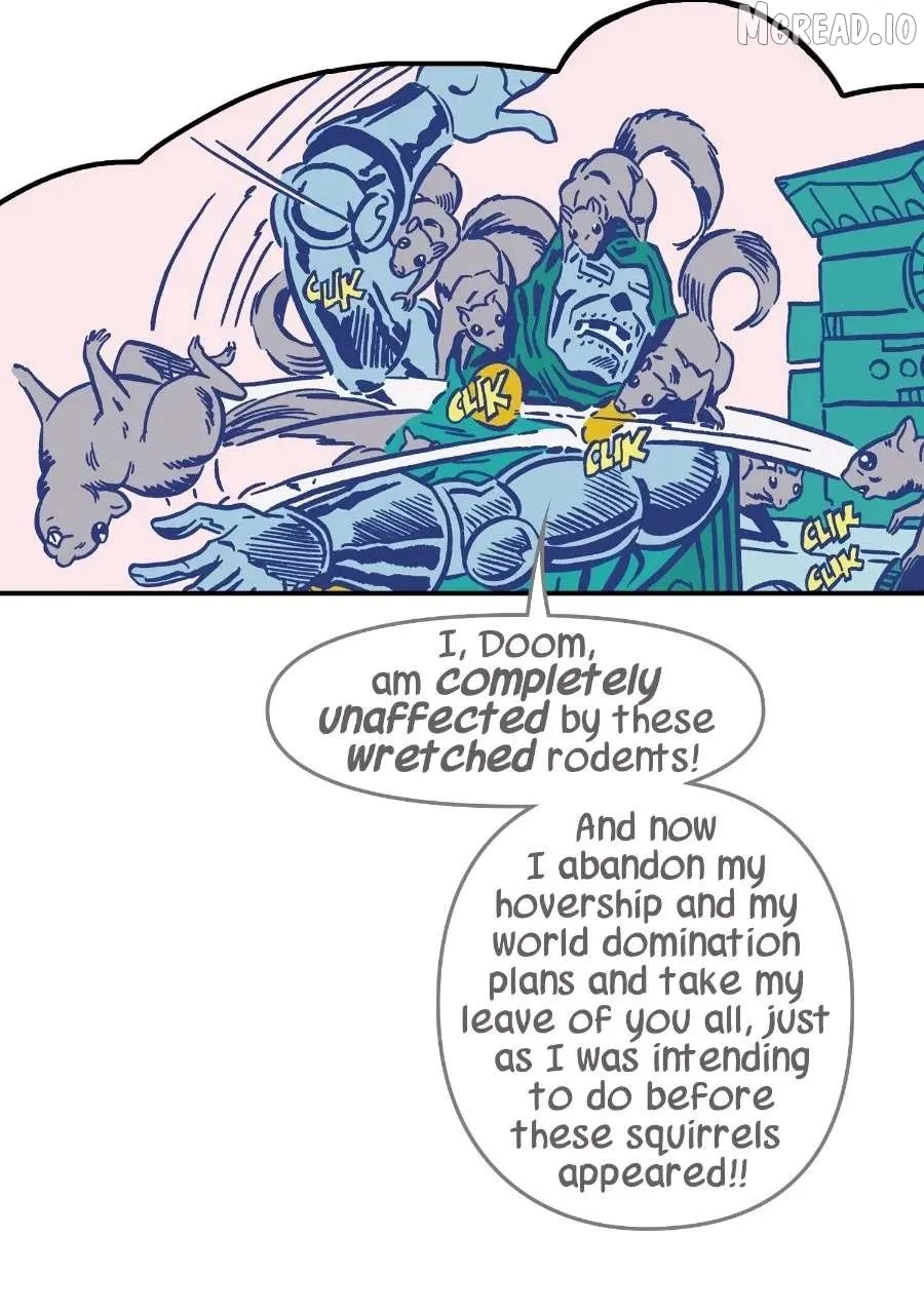 Read The Unbeatable Squirrel Girl chapter 21 image 32 on Lezhin