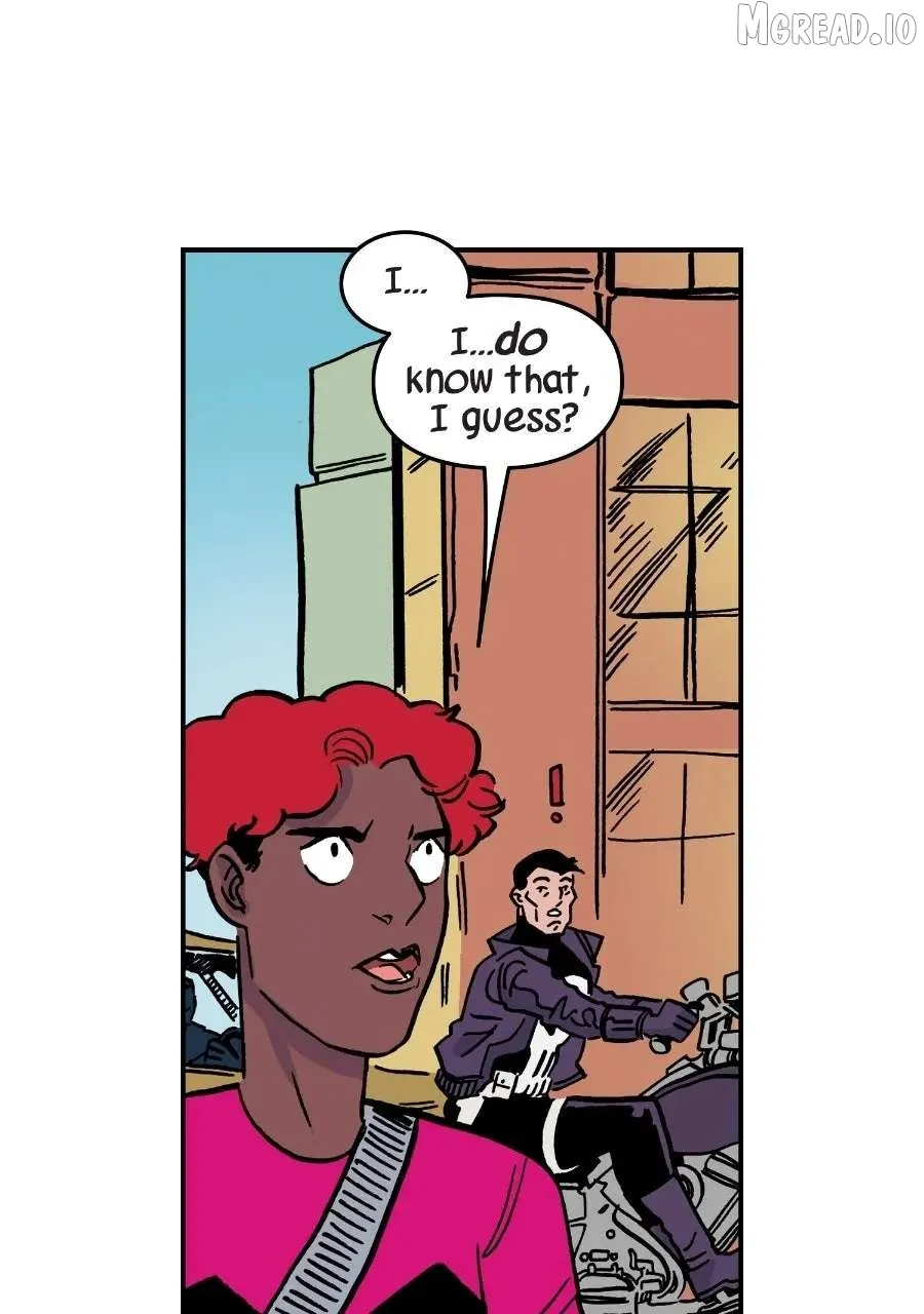 Read The Unbeatable Squirrel Girl chapter 21 image 33 on Lezhin
