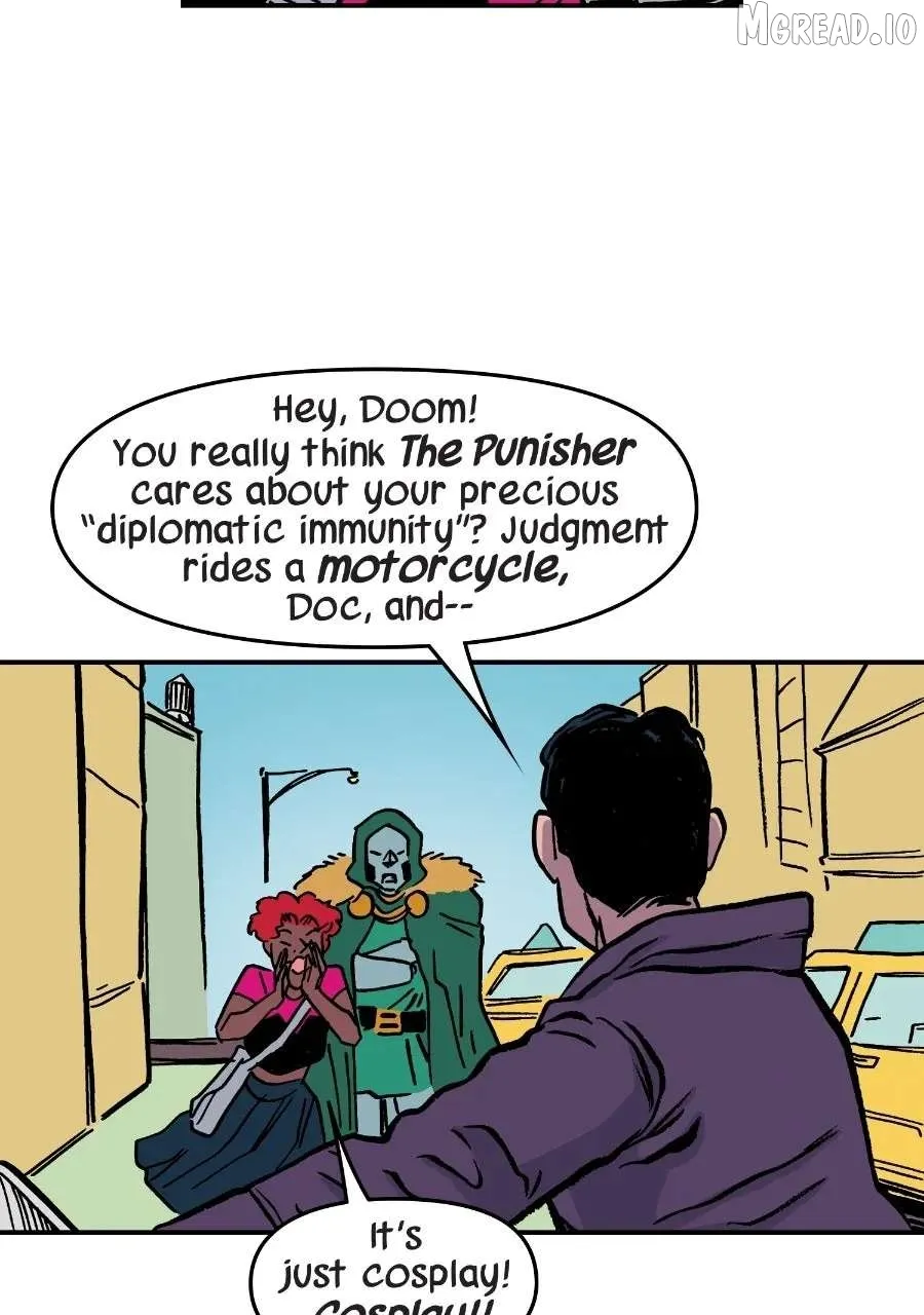Read The Unbeatable Squirrel Girl chapter 21 image 34 on Lezhin