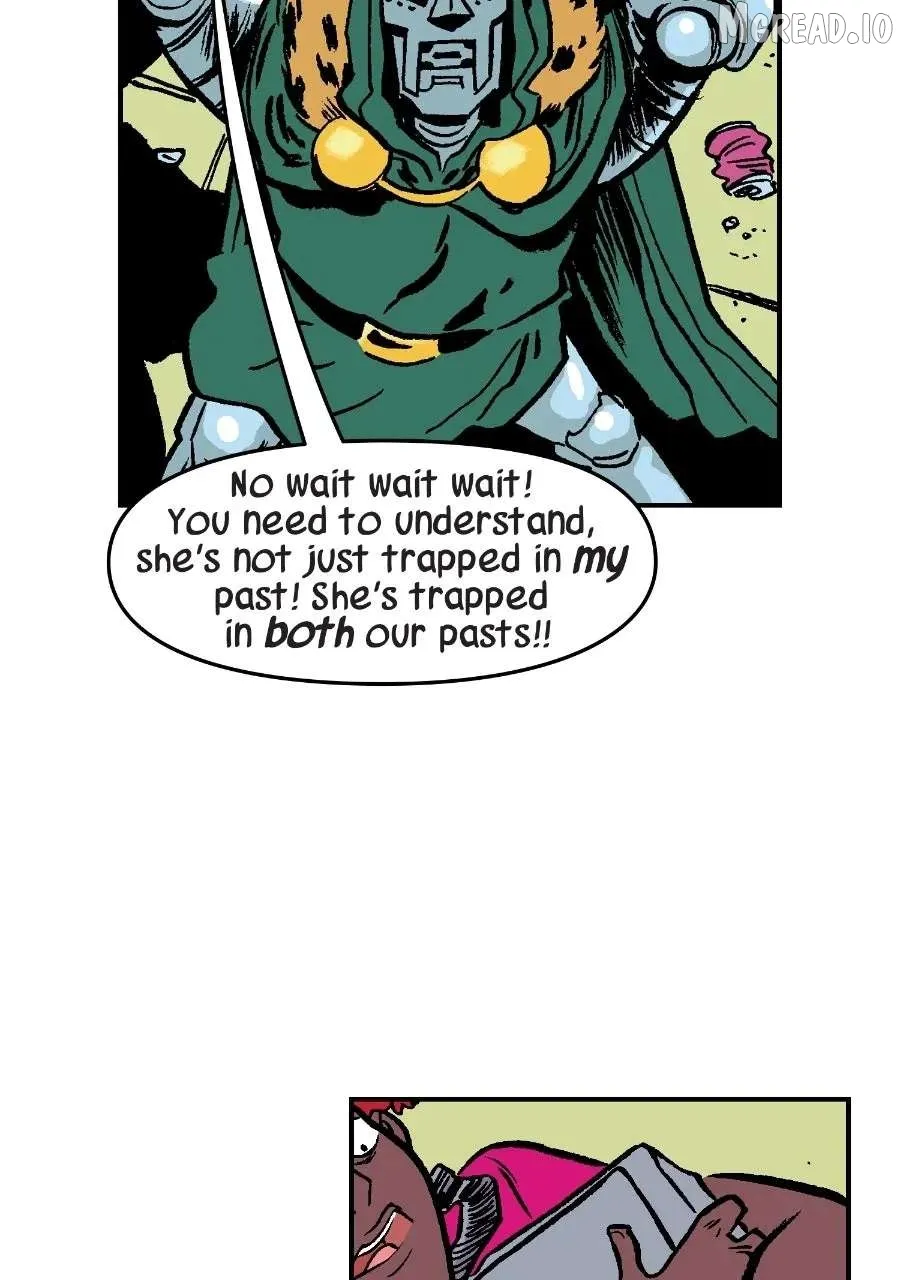 Read The Unbeatable Squirrel Girl chapter 21 image 39 on Lezhin